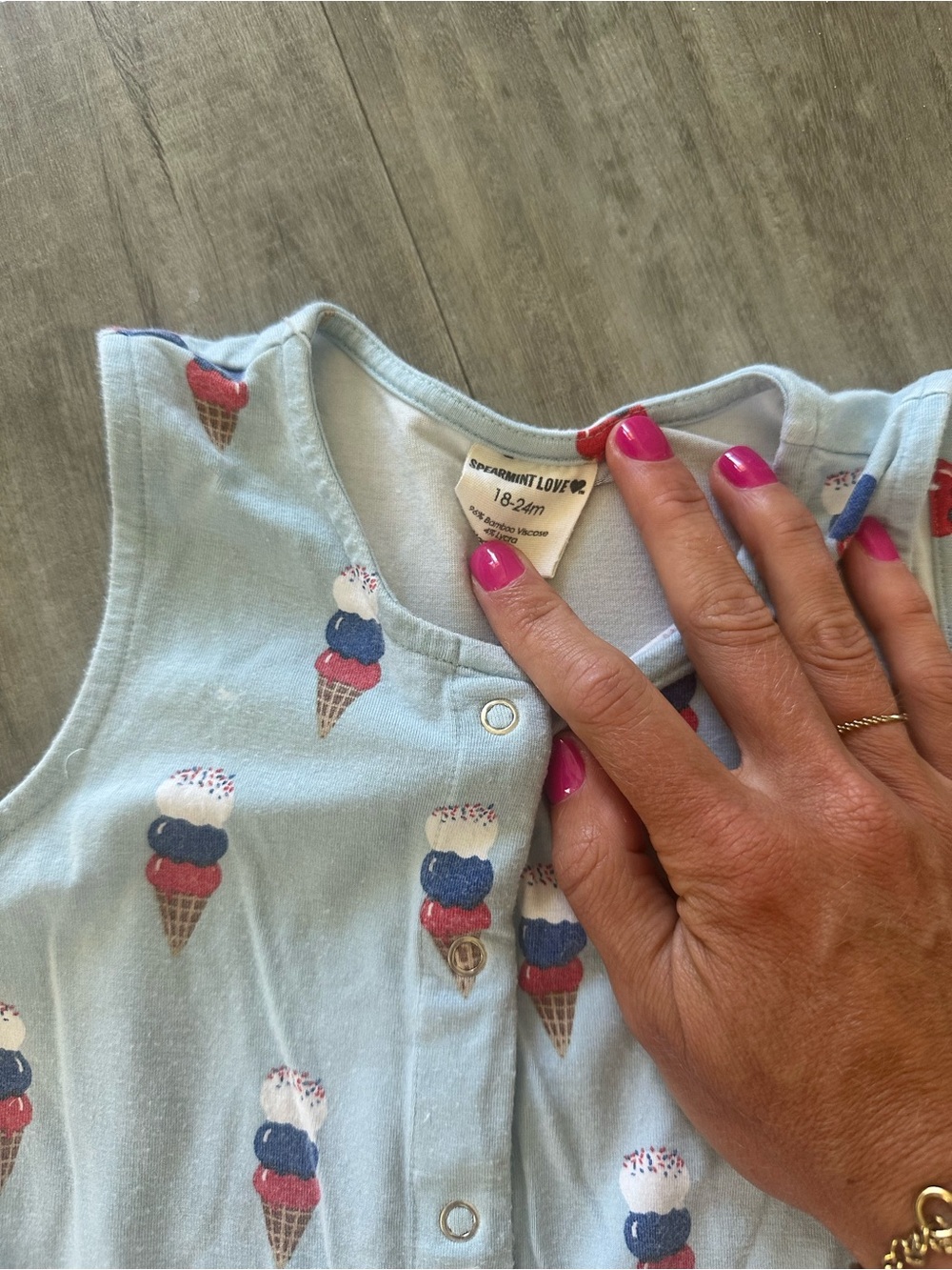 Designer 2T summer USA bundle - Picture 9 of 10